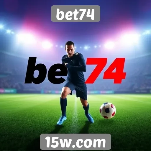 Como funciona o sistema de bônus do bet74