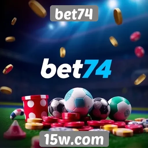 Aposte com segurança no site de jogos bet74