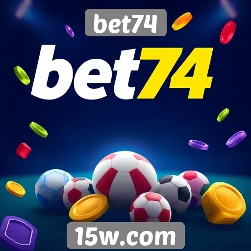 Plataforma de jogos bet74 oferece diversas opções de entretenimento