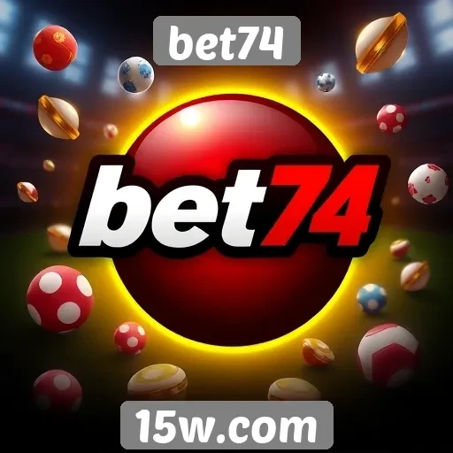 A diversidade de jogos disponíveis no bet74